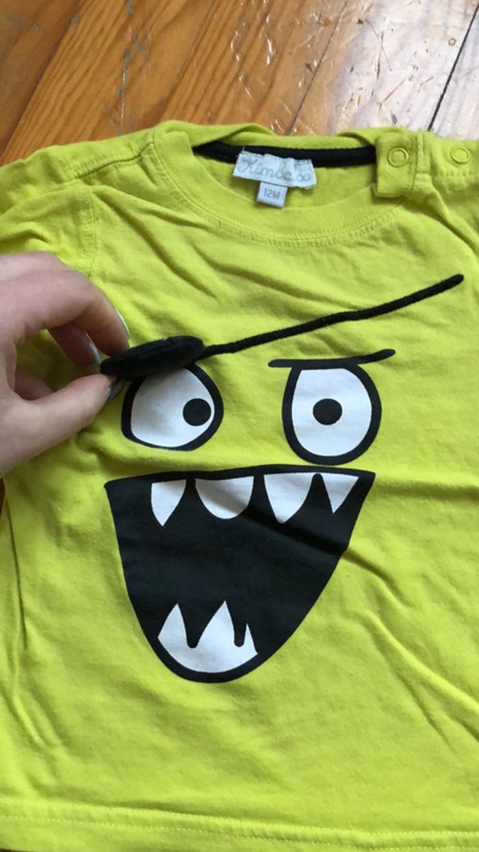 T-shirt manches longues - photo numéro 2