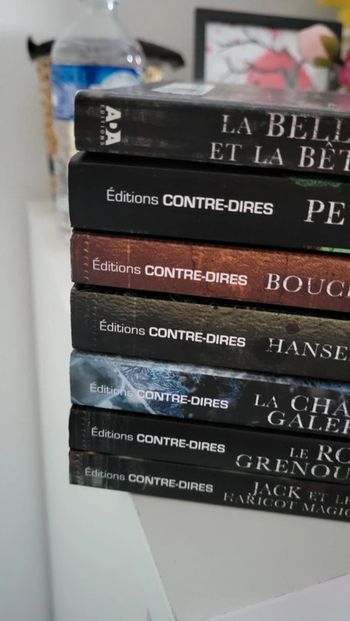 Les contes interdits