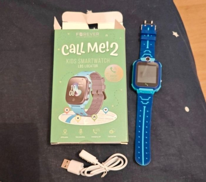 Montre intelligente pour enfant