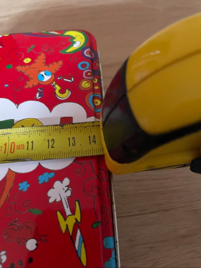 Boite metal pom d’api - photo numéro 4