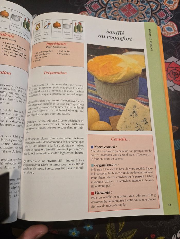 Livre 350 recettes - photo numéro 10