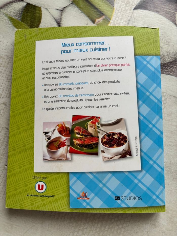 Livre de recette - photo numéro 4