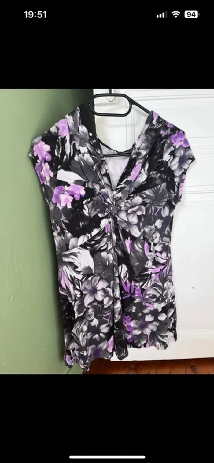 T-shirt BodyFlirt 36/38