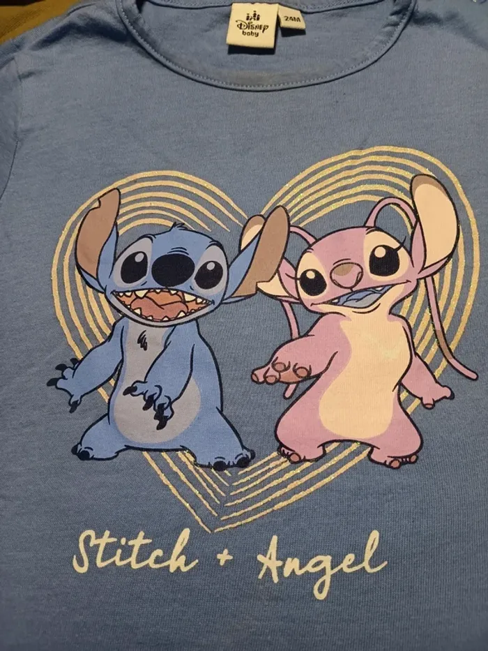 T-shirt stitch - photo numéro 2