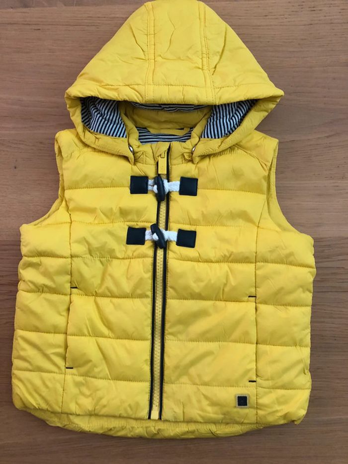 Doudoune sans manches