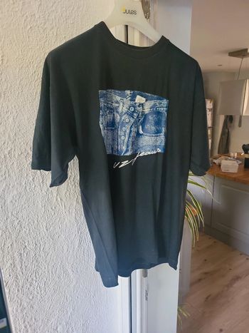 T-shirt imprimé jeans Uz jeans XL