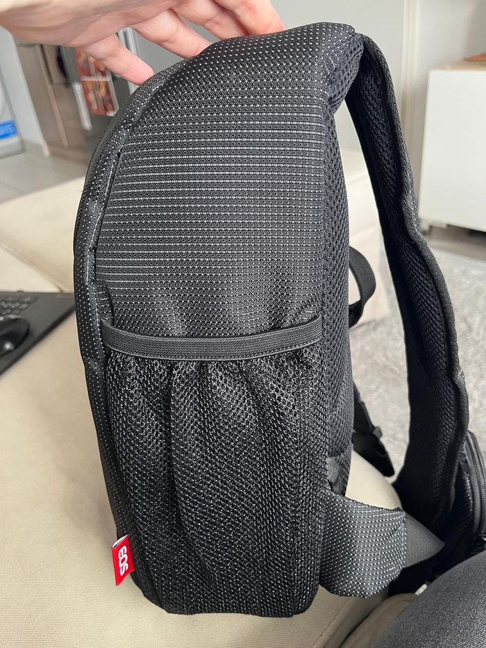 Sac de transport appareil photo / caméra neuf / optique