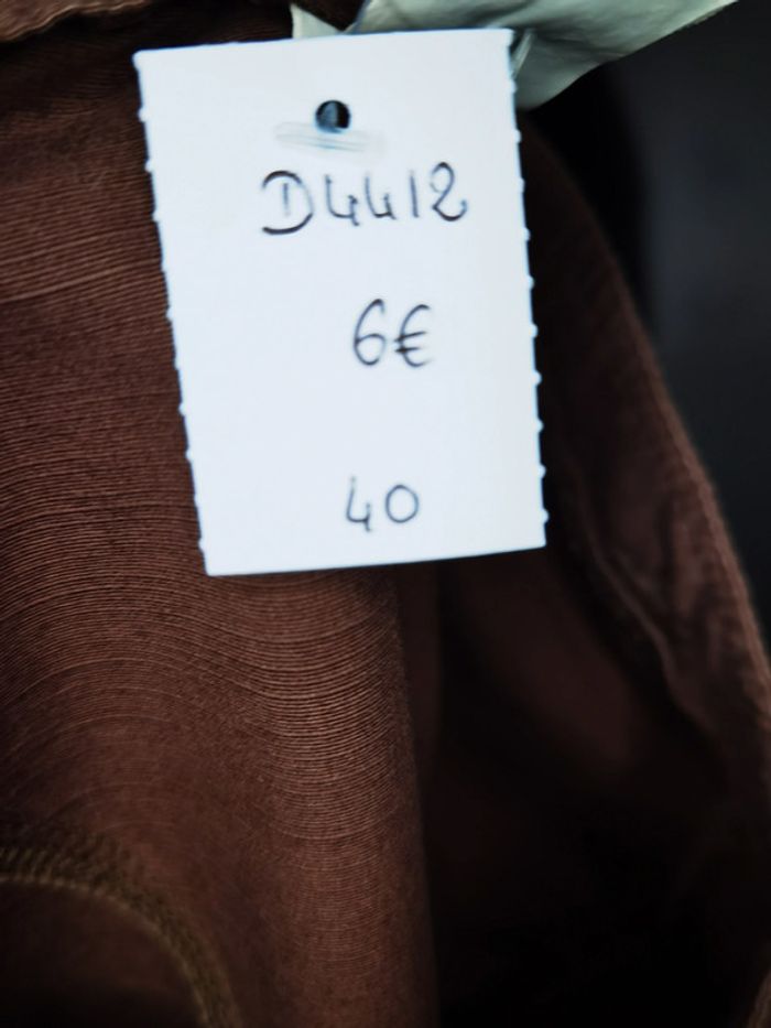 D4412 - jupe femme taille 40 - photo numéro 3