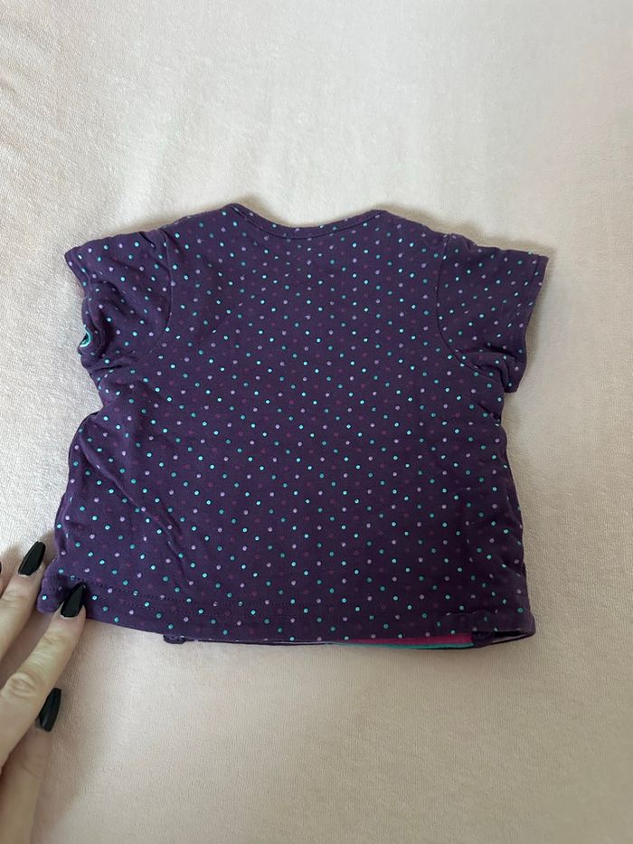 T-shirt bébé fille - photo numéro 2