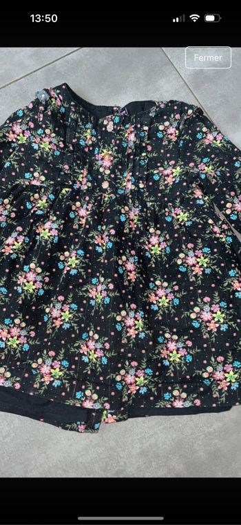 Robe sergent major