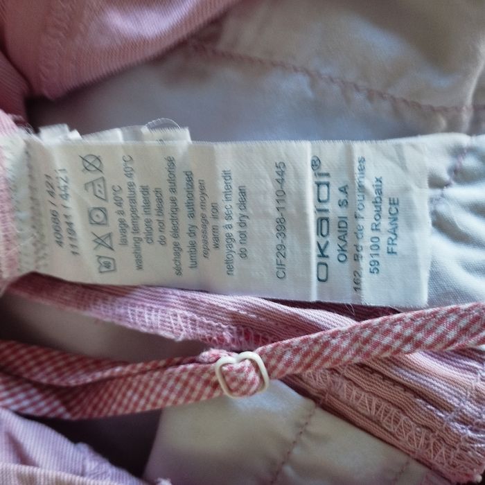 Combishort enfant 6ans Okaïdi - photo numéro 10