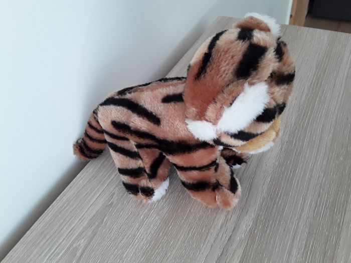 Peluche tigre - photo numéro 2
