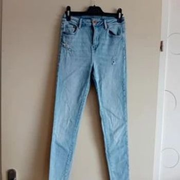 Lot de 5 pantalons Cache Cache T36