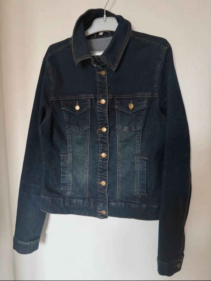 Veste en jean
