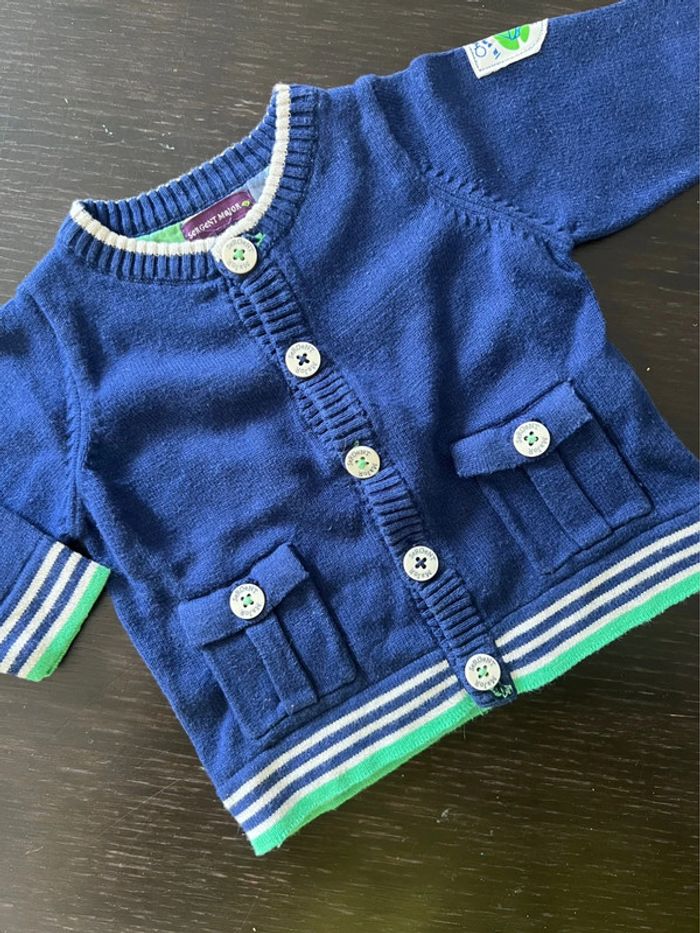 Petit gilet élégant - Sergent Major