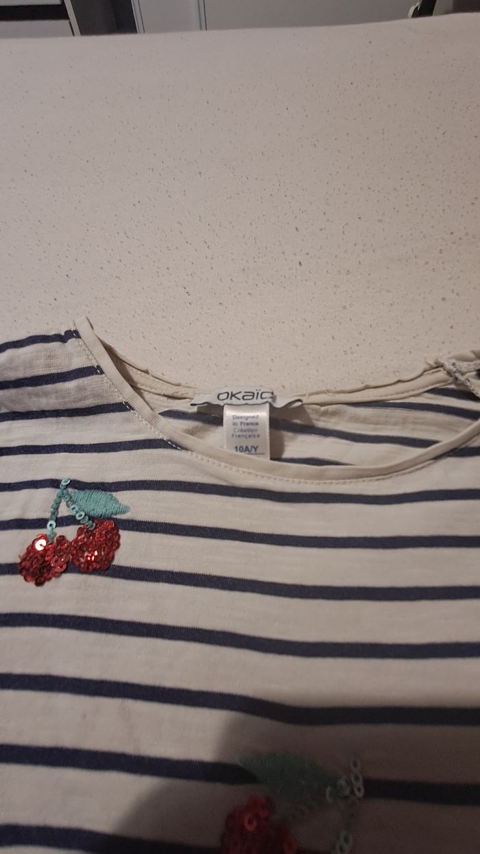 Lot vêtements okaidi - photo numéro 3