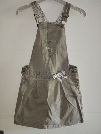 Robe saloptte Sergent Major 11 ans
