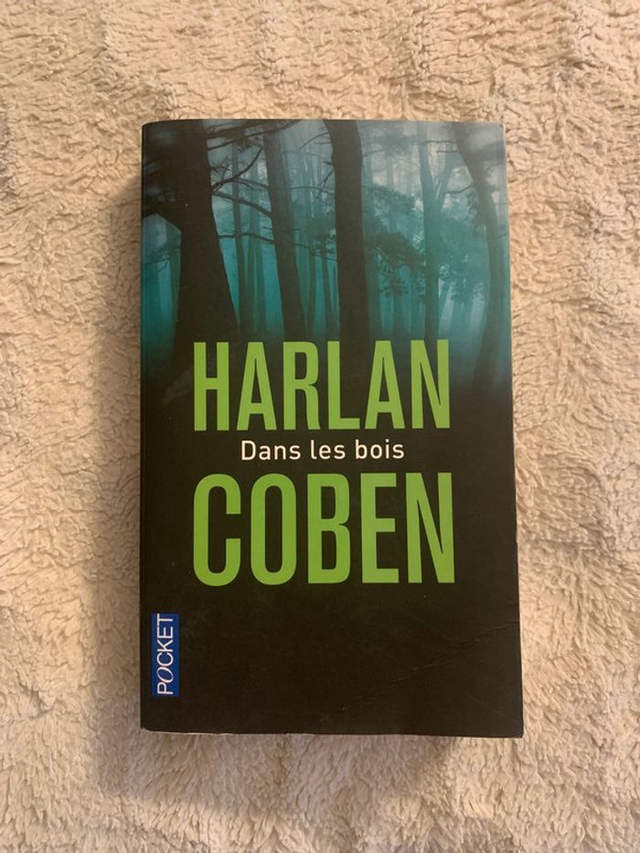 Livre dans les bois Harlan Coben
