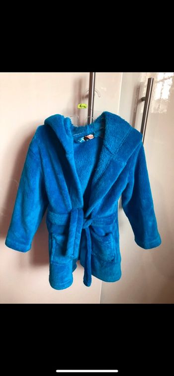 Peignoir neuf 6/12 mois
