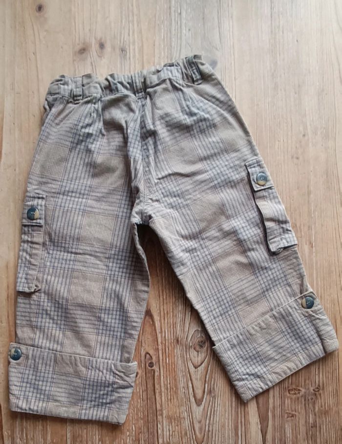 Pantacourt fille 10 ans - photo numéro 2