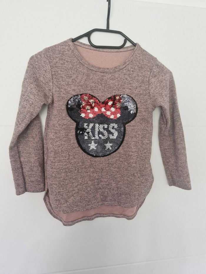 Pull Minnie