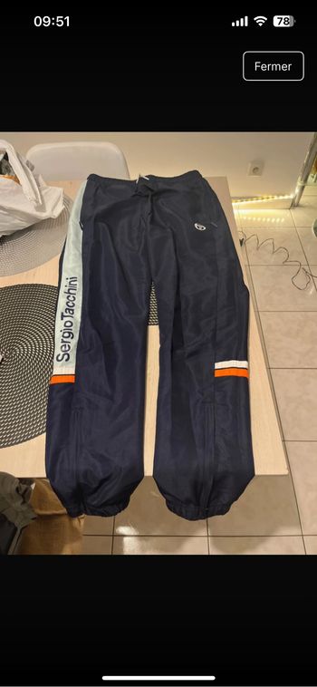 Jogging Sergio tacchini