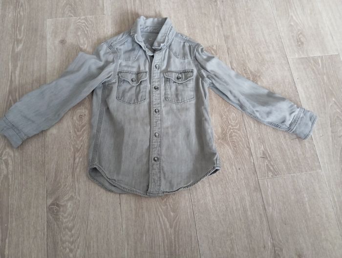 Lot chemise Ralph Lauren garçon - photo numéro 6