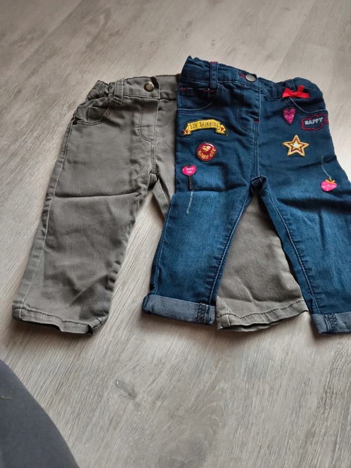 Pantalon jean
