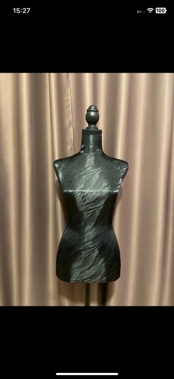 Mannequin de couture 