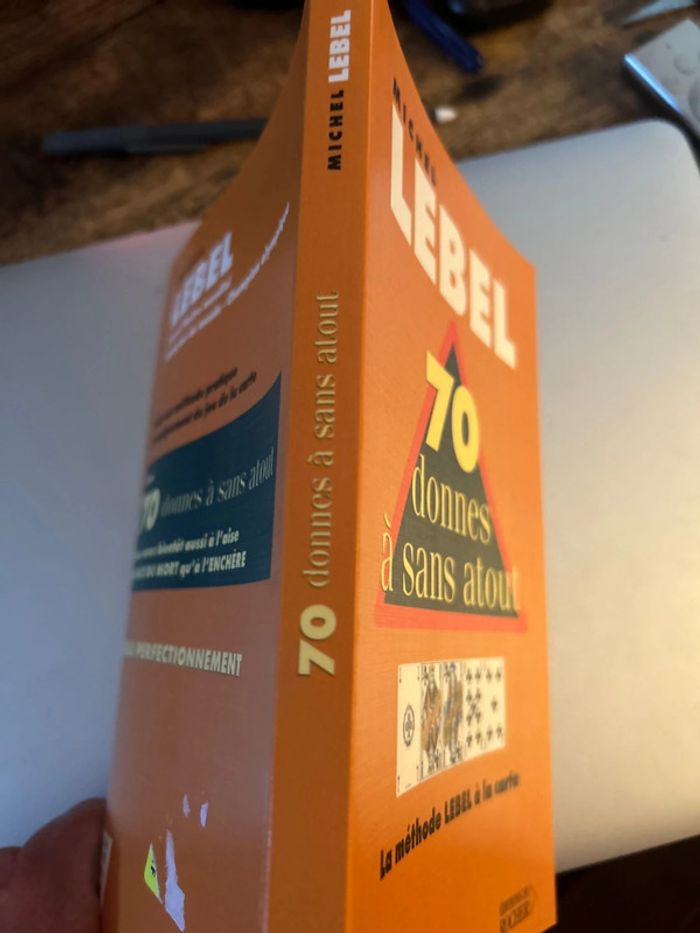 70 donnes à sans atout - photo numéro 3