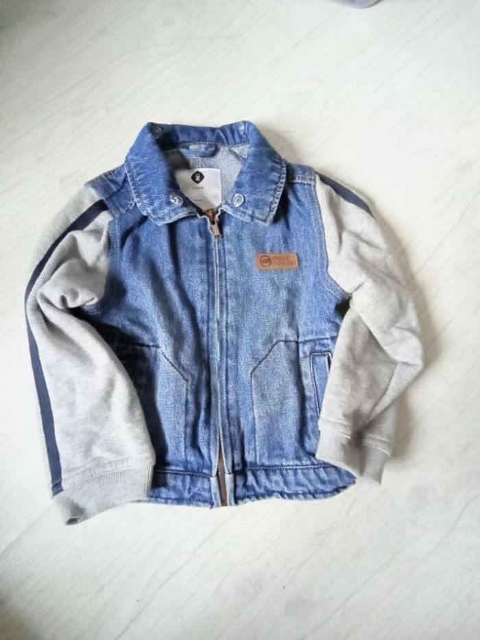 Veste jeans