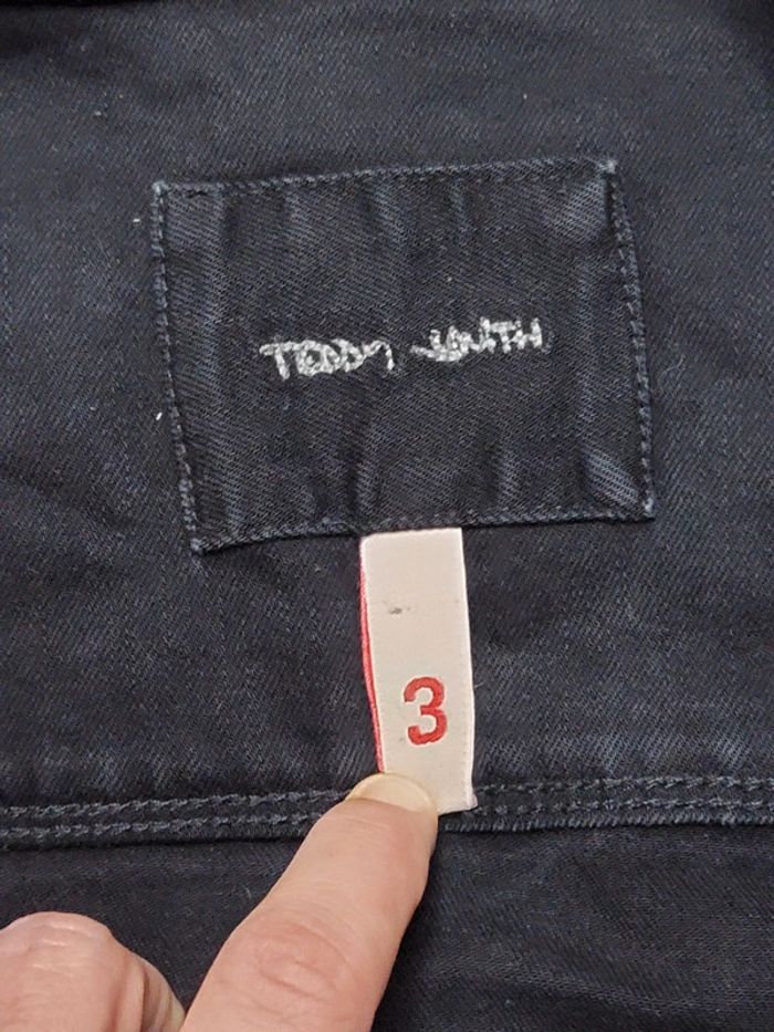 Veste en jeans - photo numéro 4