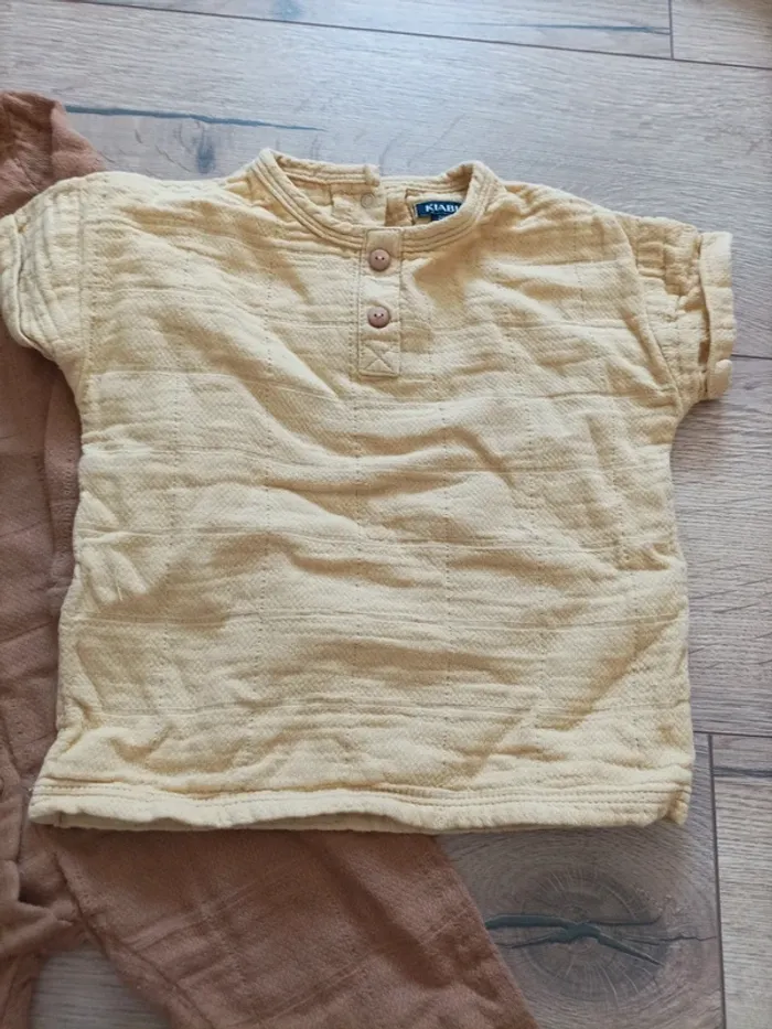 Combinaison et t shirt - photo numéro 3