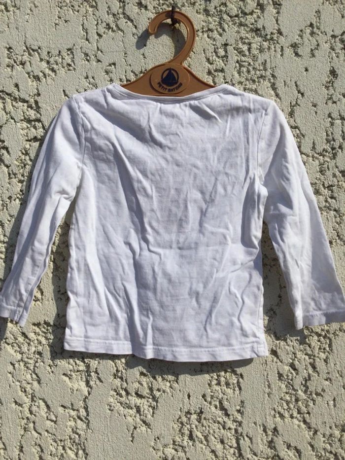 T shirt okaidi 2 ans - photo numéro 8