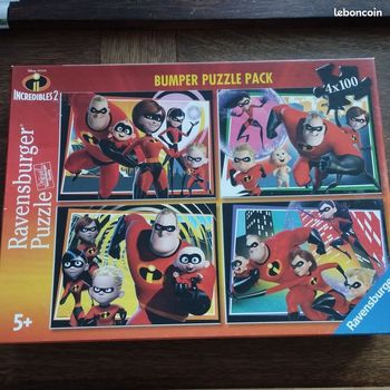 Puzzle Incredibles 2