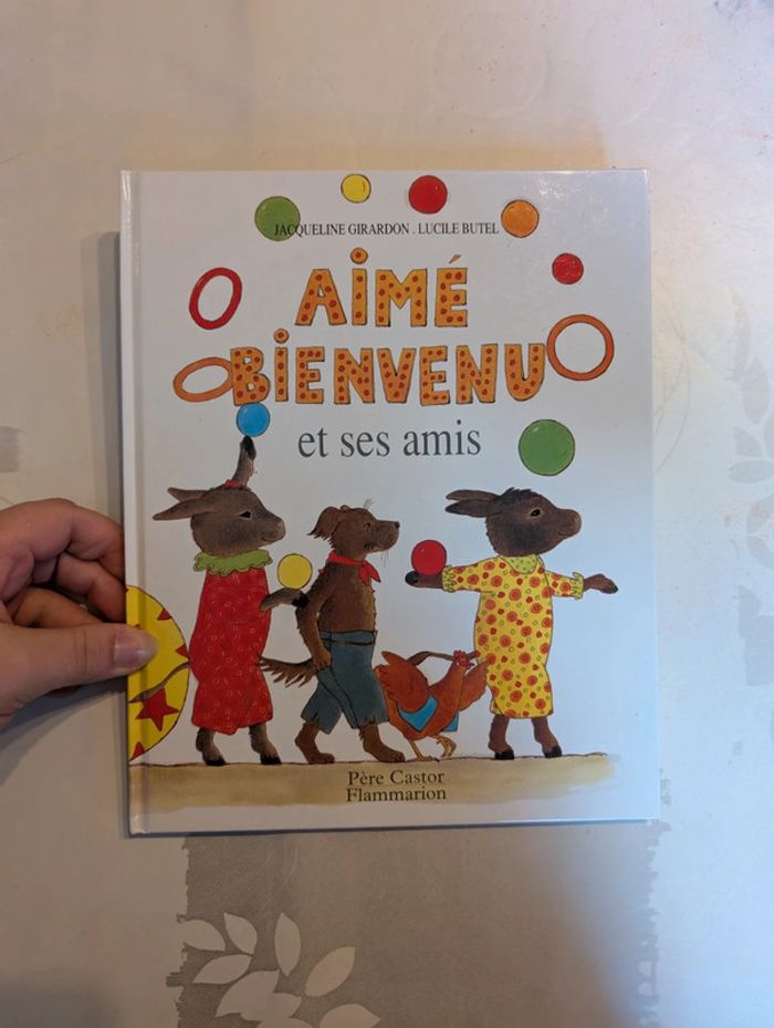 Aimé Bienvenu et ses amis