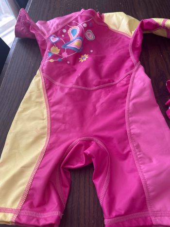 18 /24 moisCombinaison anti soleil