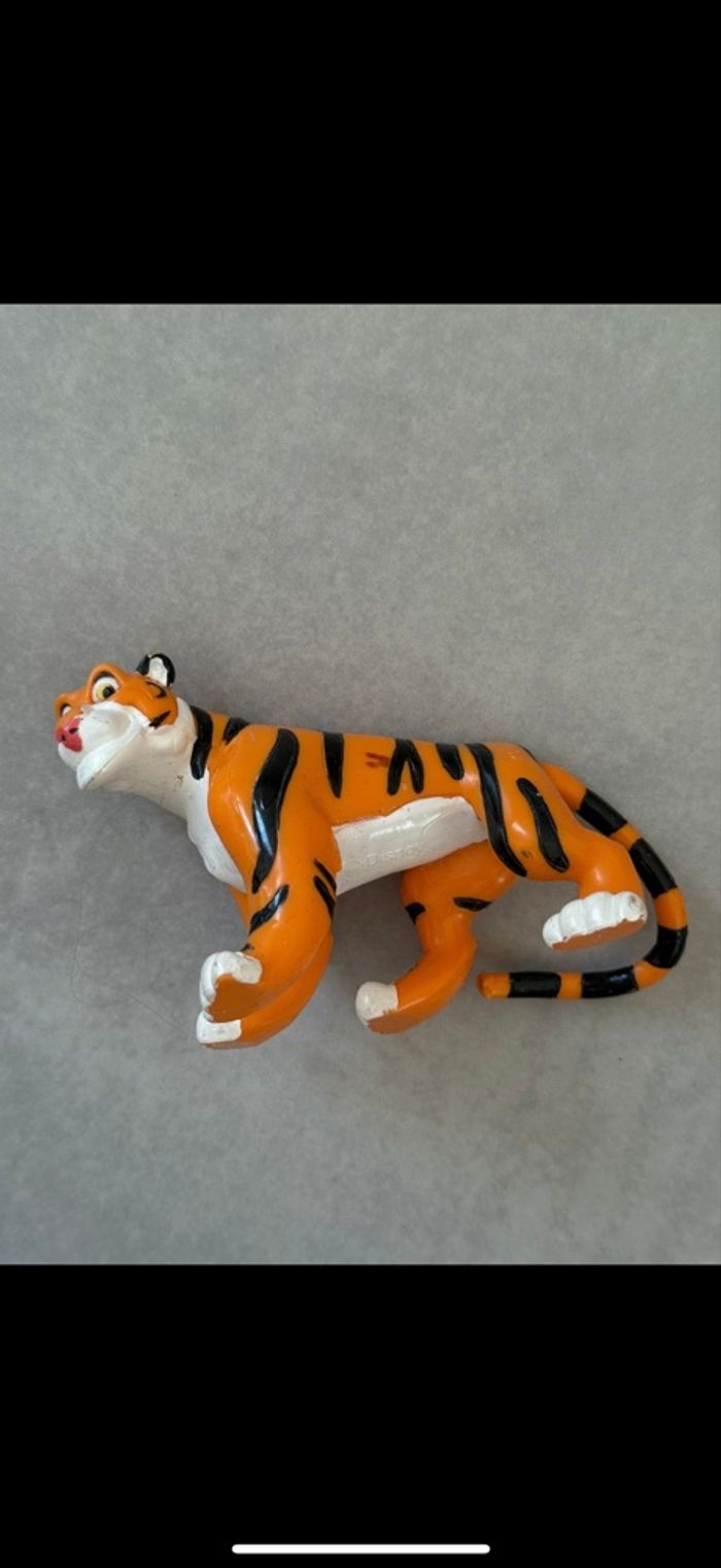 Tigre Rajah Aladin Disney - photo numéro 4