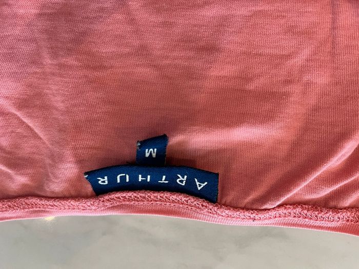 T shirt Arthur - photo numéro 4
