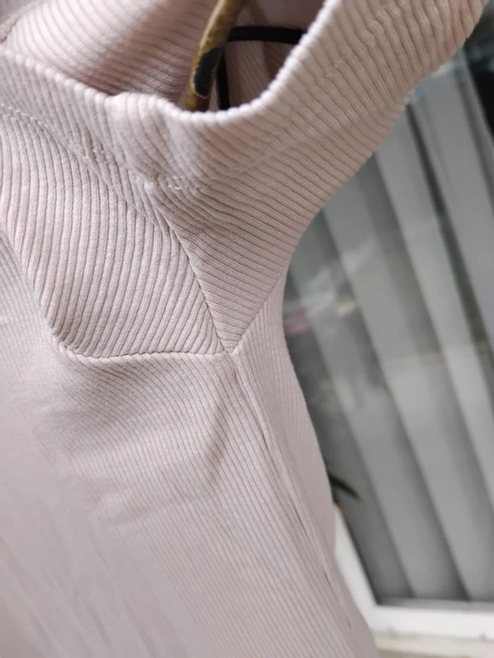 T-shirt avec lacet - photo numéro 3
