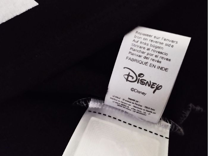 Sweat imprime mickey - disney - t. Xl - neuf - photo numéro 9