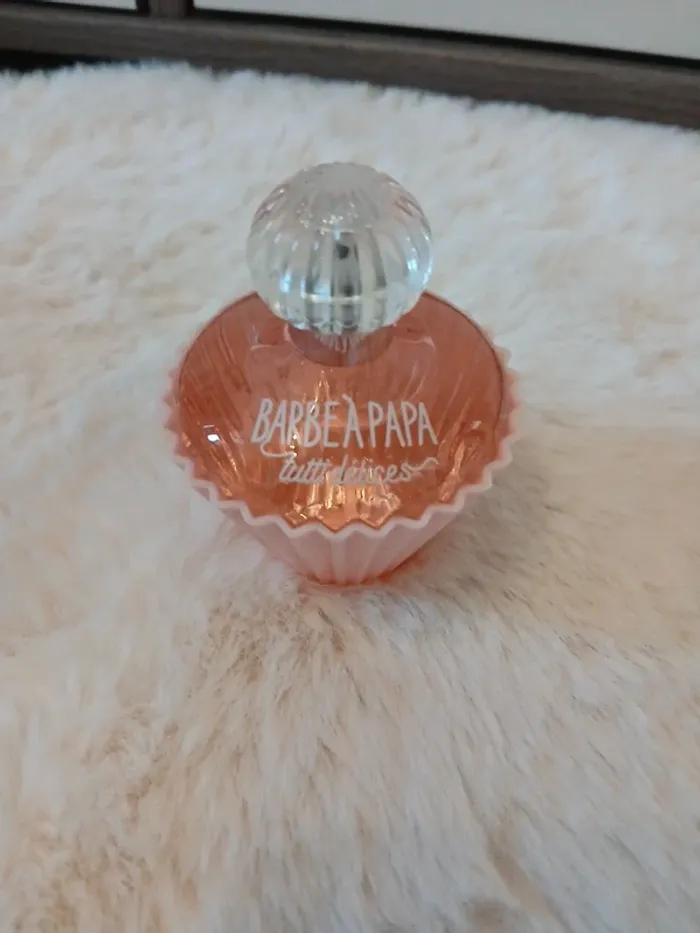 eau de toilette Barbe à papa