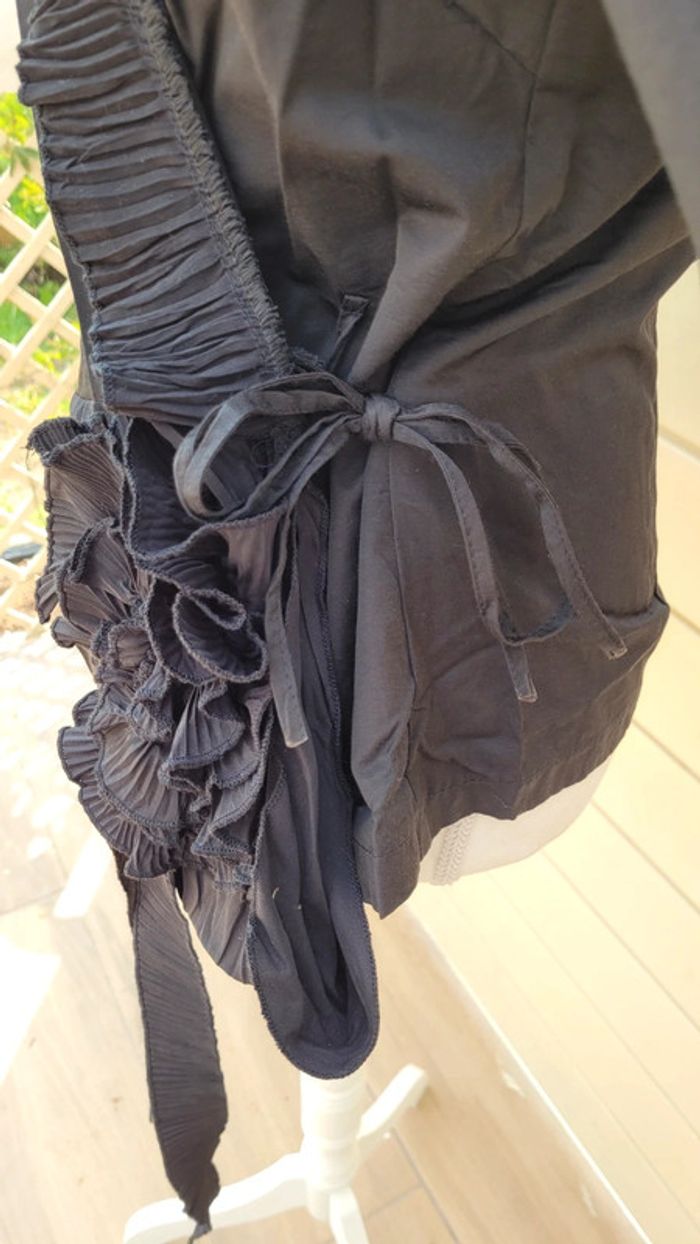 Veste cache-coeur - photo numéro 3