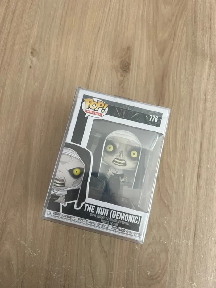 Pop 776 nun