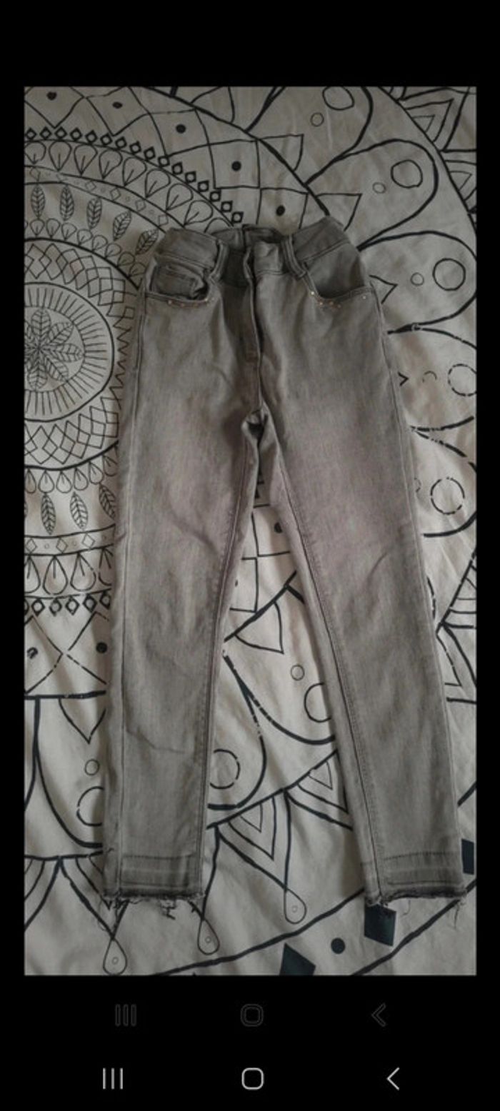 Jean slim orchestra 7 ans