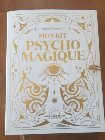 Livre mon kit psychomagique