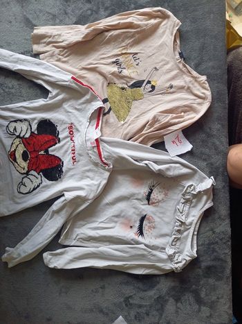 Tee-shirt manche long