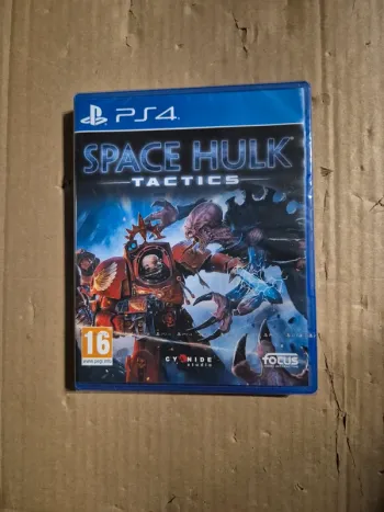 Space Hulk Tactics pour PS4