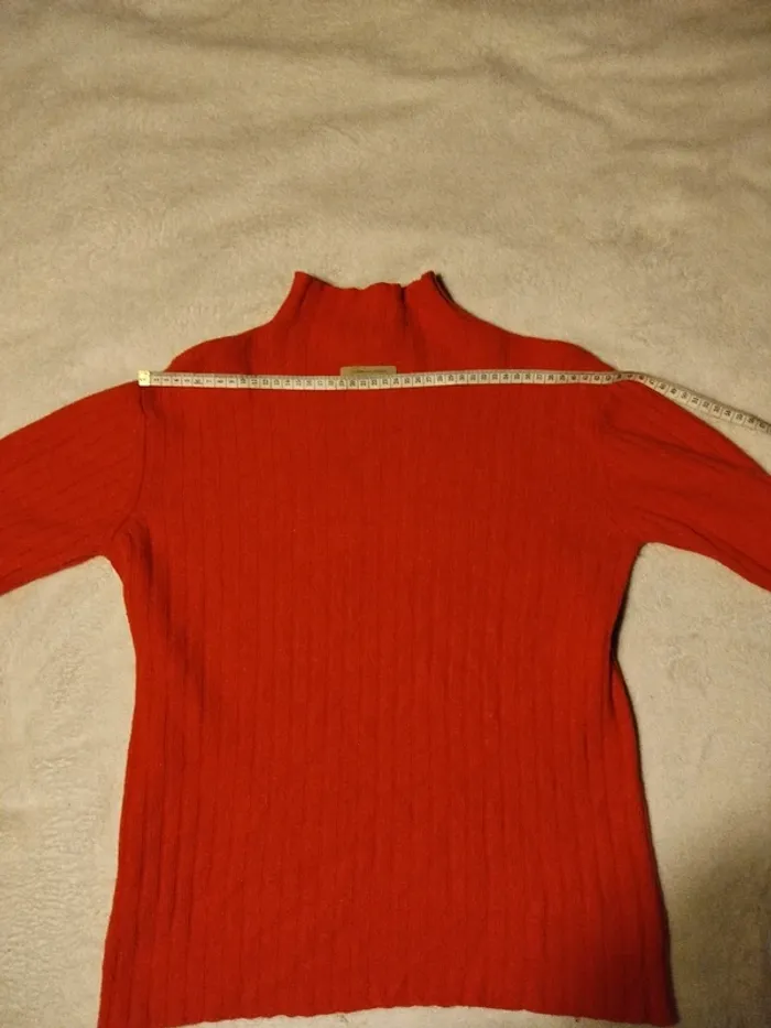 Pull col montant Trussardi Sport - photo numéro 10