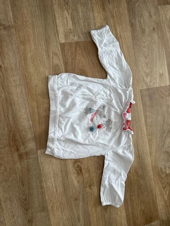 T’es shirt manche longue gemo